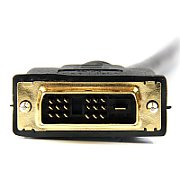 2M HDMI TO DVI CABLE/.