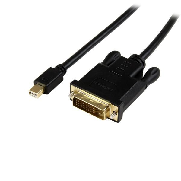 3FT MDP TO DVI CABLE/.