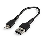 15CM USB TO LIGHTNING CABLE/