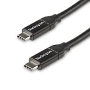 0.5M USB C CABLE W/ 5A PD/.