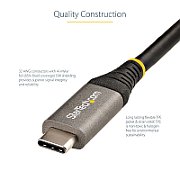 20IN USB C CABLE 10GBPS GEN2/.