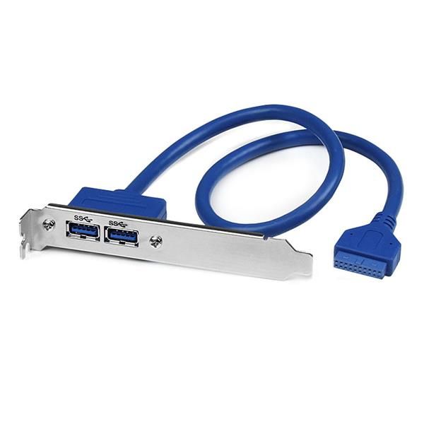 USB 3.0 SLOT PLATE ADAPTER/.