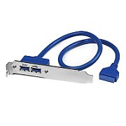 USB 3.0 SLOT PLATE ADAPTER/.
