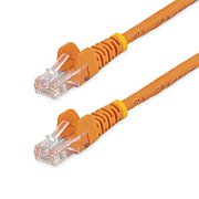PATCH CABLE CAT5E 10M/ORANGE