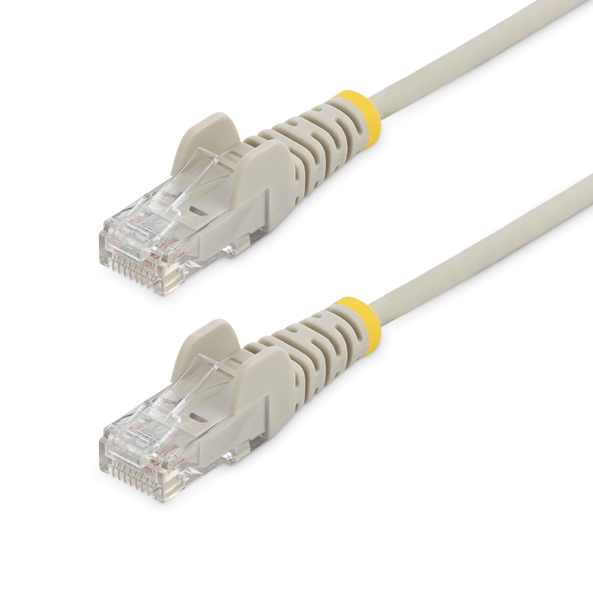 CAT6 CABLE - 2 M - GREY/.