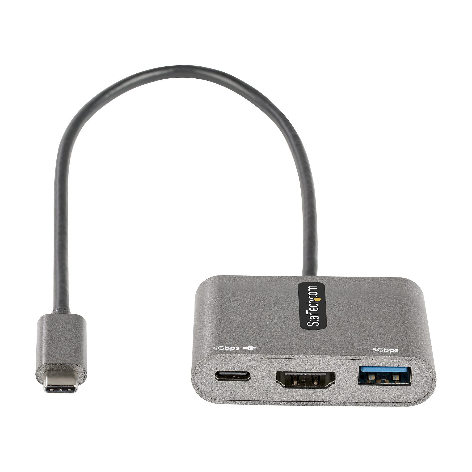 USB C MULTIPORT ADAPTER PD 4K/.