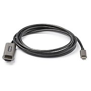 6FT USB C TO HDMI CABLE 4K HDR/.
