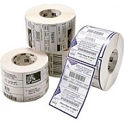 Label, Paper, 102x165mm Direct Thermal, Z-Perform 1000D, Uncoated, Permanent Adhesive, 76mm Core