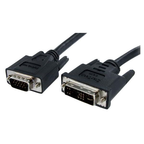 2M DVI TO VGA MONITOR CABLE/.