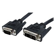 2M DVI TO VGA MONITOR CABLE/.