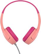 SOUNDFORM MINI WIRED ON-EAR/HEADPHONES FOR KIDS PINK