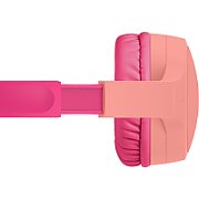 SOUNDFORM MINI WIRED ON-EAR/HEADPHONES FOR KIDS PINK