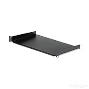 SERVER RACK SHELF 1U STEEL/482.6X44.5X254MM