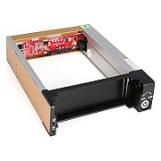 SATA HDD MOBILE RACK ENCLOSURE/.