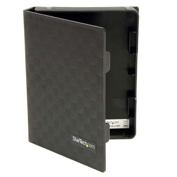 HDD PROTECTOR CASE BLACK 3PK/.