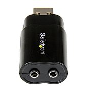 USB AUDIO ADAPTER/.