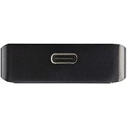 M.2 NVME PCIE SSD ENCLOSURE/- IP67 - USB TYPE C - 10GBPS