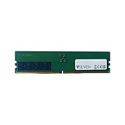 V7 32GB DDR5 PC5-44800 288PIN/5600MHZ DIMM UNBUFFERED DUAL