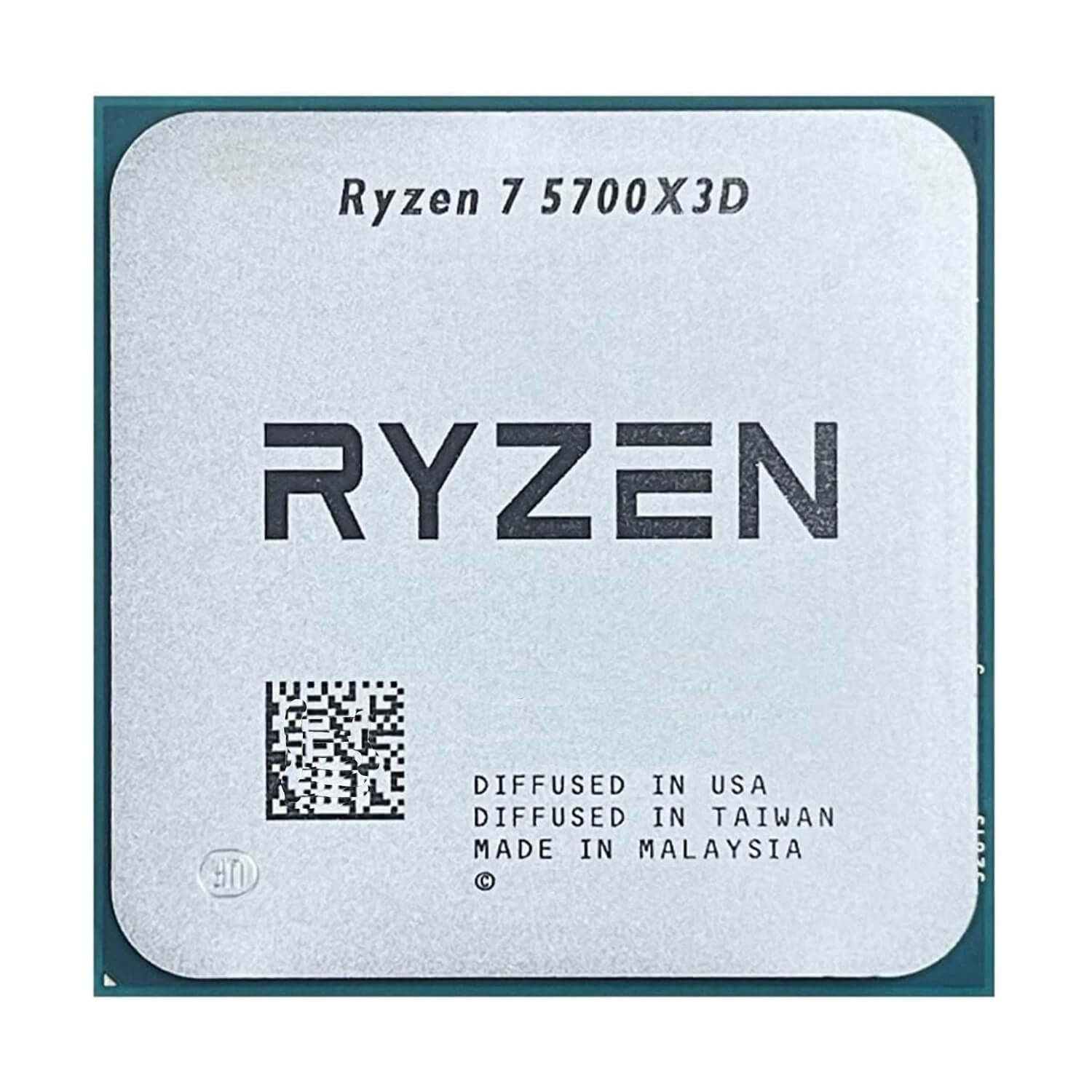 Procesor AMD Ryzen 7 5700X3D, 8C / 16T, 3.00 - 4.10 GHz, 32 MB cache, 105 W, Tray