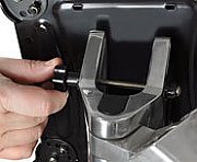 INTERACTIVE TV ARM WALLMOUNT/30-55IN 8-18KG MIS-E/F POLISHED