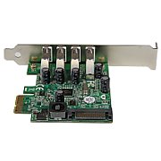 4 PORT PCIE USB 3.0 CARD/.