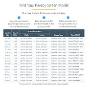 21.5IN. MONITOR PRIVACY SCREEN/.