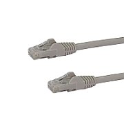 5M GRAY CAT6 PATCH CABLE/5 PACK