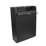 6U VERTICAL SERVER CABINET/.