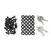 6U VERTICAL SERVER CABINET/.