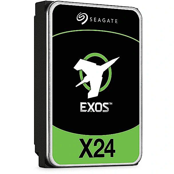 EXOS X24 16TB SATA SED 3.5IN/7200RPM 6GB/S 512E/4KN
