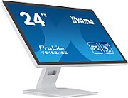 T2452MSC-W1 24IN WHITE BONDED P/TOUCH 1920X1080 IPS-PANEL FLAT B