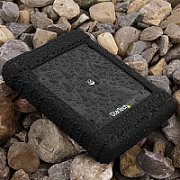RUGGED HARD DRIVE ENCLOSURE/.