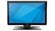 Elo 2202L 22-inch wide LCD Monitor, Full HD, Projected Capacitive 10-touch, USB Controller, Anti-glare, Zero-bezel, No Stand, VGA and HDMI video interface, Black, Worldwide