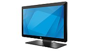 Elo 2202L 22-inch wide LCD Monitor, Full HD, Projected Capacitive 10-touch, USB Controller, Anti-glare, Zero-bezel, No Stand, VGA and HDMI video interface, Black, Worldwide