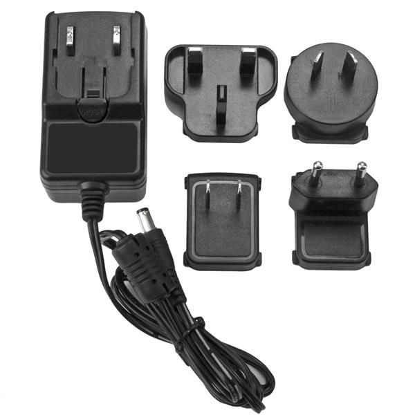 POWER ADAPTER DC/12V 2A EU/UK/AU