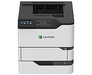 Imprimanta etichete laser monocrom Lexmark MS826de, A4, duplex, USB 2.0, 66 ppm