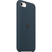 IPHONE SE SILICONE CASE/ABYSS BLUE