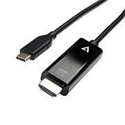 USB-C TO HDMI 2.0 CABLE 2M BLK/VID + DATA CABLE 21.6GBPS 4K UHD