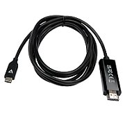 USB-C TO HDMI 2.0 CABLE 2M BLK/VID + DATA CABLE 21.6GBPS 4K UHD