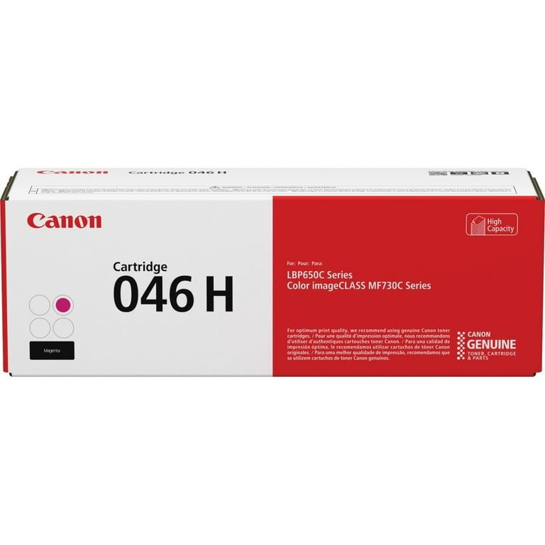 Cartus toner Canon 1251C002 ,Galben ,5 000 Pagini ,Original (CRG046HY) 