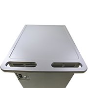 ZIP40 CHARGING AND/MANAGEMENT CART EU