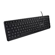 USB PRO KEYBOARD ES/QWERTY ES SPANISH LASERED KEYCAP