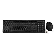 PRO WIRELESS KEYBOARD MOUSE US/QWERTY US ENGLISH LASERED KEYCAP