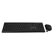PRO WIRELESS KEYBOARD MOUSE US/QWERTY US ENGLISH LASERED KEYCAP