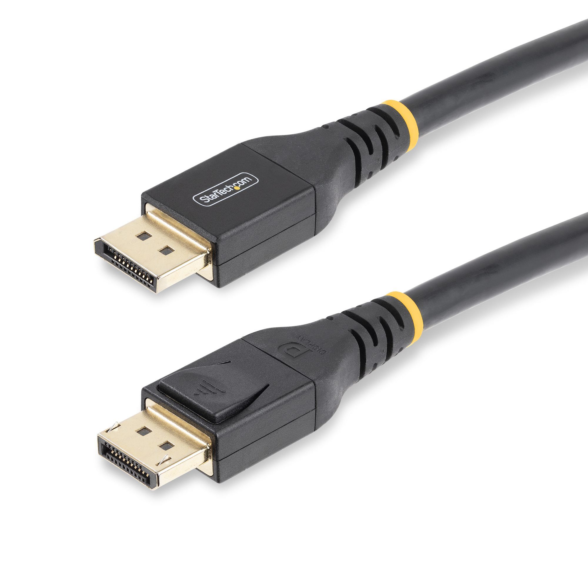 15M ACTIVE DISPLAYPORT CABLE/15M VESA-CERTIFIED ACTIVE DP 1.4