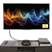 15M ACTIVE DISPLAYPORT CABLE/15M VESA-CERTIFIED ACTIVE DP 1.4