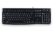 KEYBOARD K120 FOR BUSINESS/BLK - ITA - EMEA