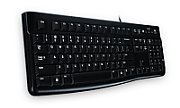 KEYBOARD K120 FOR BUSINESS/BLK - ITA - EMEA