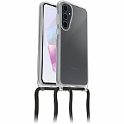 OB REACT NECKLACE GALAXY A35 5G/SAMSUNG CLEAR