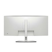 Monitor 34.14 inch LED Dell UltraSharp U3425WE 3440 x 1440 pixeli, 120 Hz, 5 ms, Argintiu